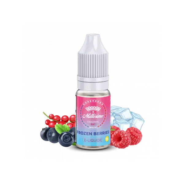 Original - Frozen Berries Sel de Nicotine 10 ml - Millésime